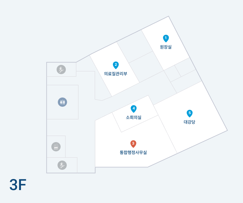 3층 통합행정사무실