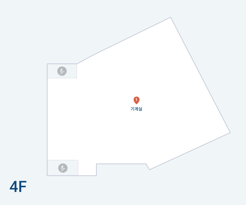4층 기계실